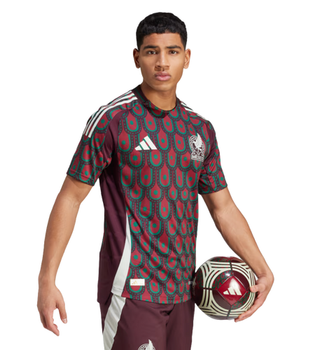 Mexico 2024 Authentic Men's Home Shirt