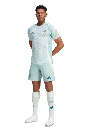 Mexico 2024 Authentic Men's Away Shirt
