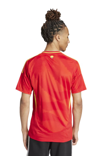 Spain 2024 Stadium Men's Home Shirt