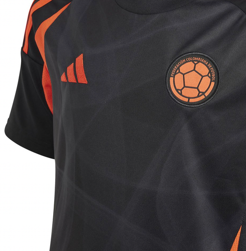 Colombia 2024 Kid's Away Shirt and Shorts