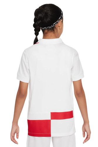 Croatia 2024 Kid's Home Shirt and Shorts
