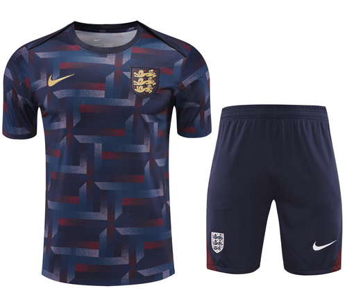 England 2024 Men's Pre-Match Shirt