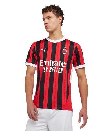 AC Milan 24/25 Stadium Men's Home Shirt