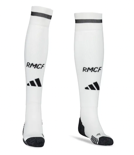 Real Madrid 24/25 Authentic Men's Home Shirt