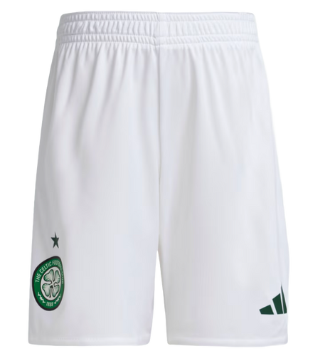 Celtic 24/25 Kid's Home Shirt and Shorts