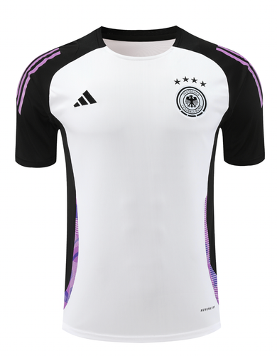 Germany 2024 Men's White Training Shirt