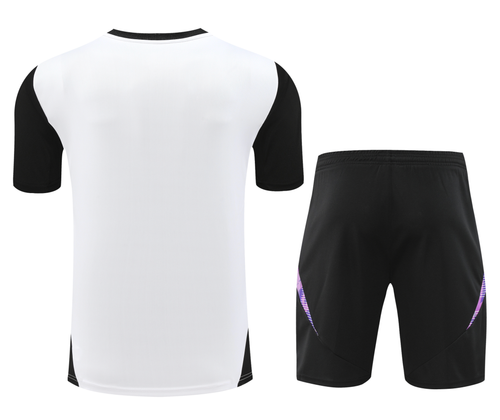 Germany 2024 Men's White Training Shirt