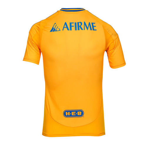 Tigres UANL 24/25 Kid's Home Shirt and Shorts
