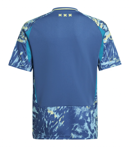 Ajax 24/25 Kid's Away Shirt and Shorts