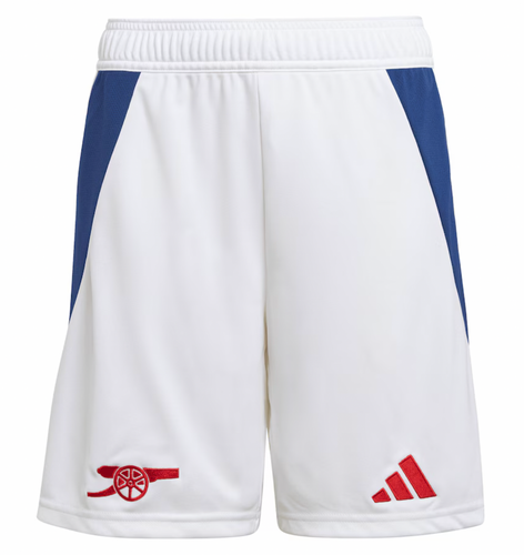 ØDEGAARD #8 Arsenal 24/25 Kid's Home Shirt and Shorts - PL Font
