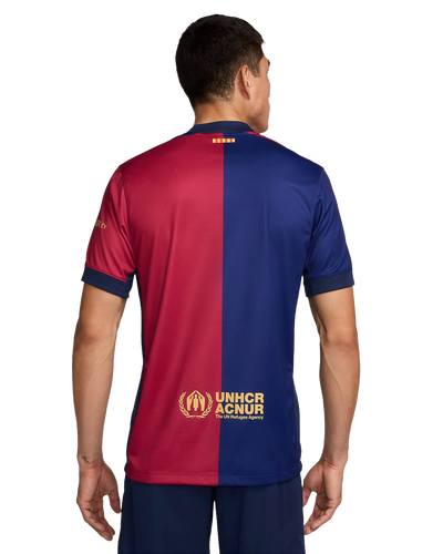Barcelona 24/25 Stadium Men's Home Shirt