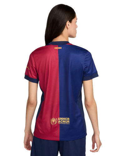 Barcelona 24/25 Women's Home Shirt