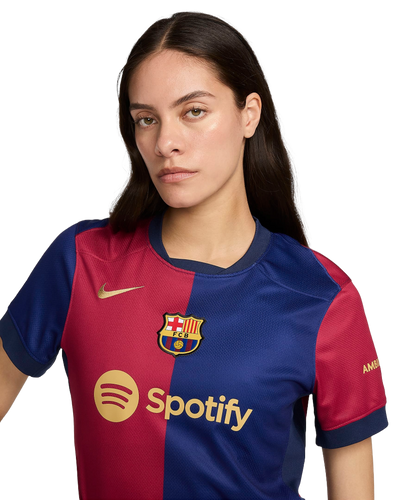 Barcelona 24/25 Women's Home Shirt