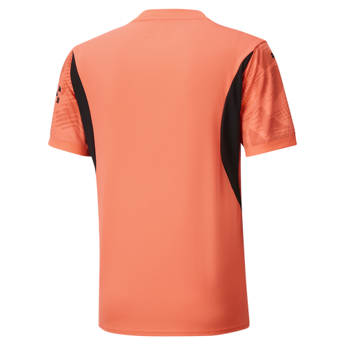 Manchester City 24/25 Men's Coral Goalkeeper Shirt
