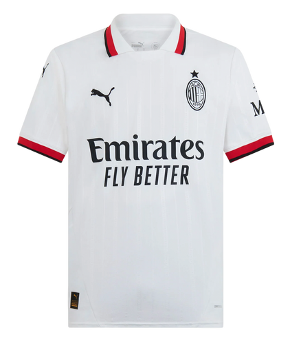 AC Milan 24/25 Kid's Away Shirt and Shorts