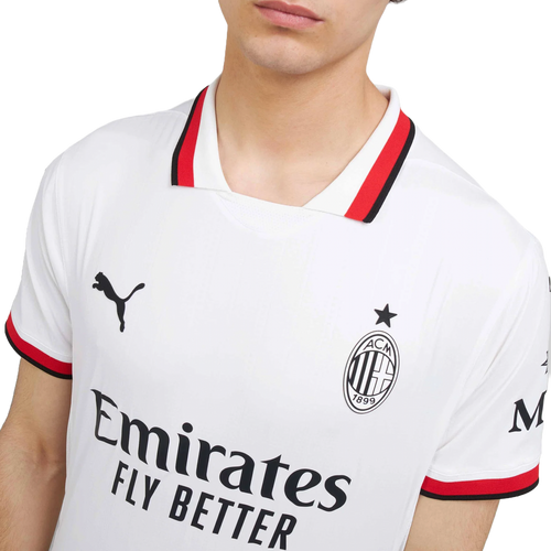 AC Milan 24/25 Authentic Men's Away Shirt