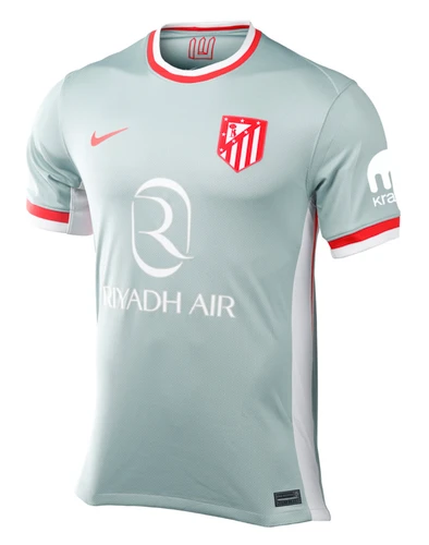 Atletico Madrid 24/25 Stadium Men's Away Shirt