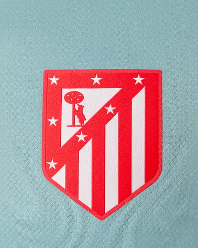 Atletico Madrid 24/25 Stadium Men's Away Shirt