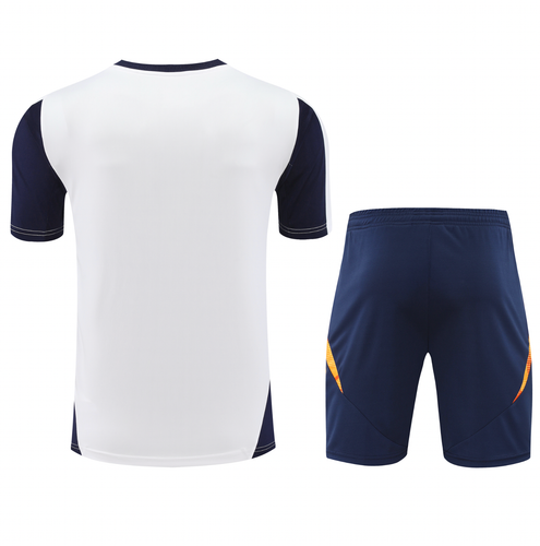 Real Madrid 24/25 Men's White Training Shirt