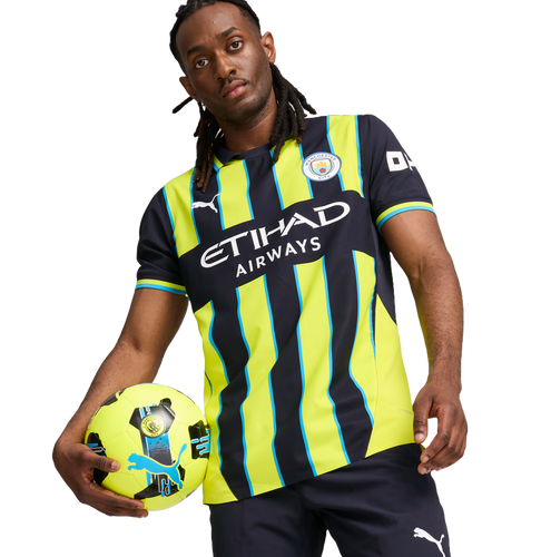 Manchester City 24/25 Authentic Men's Away Shirt