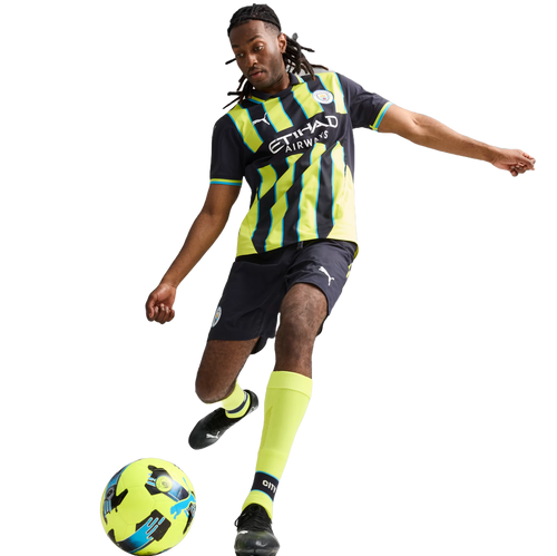 Manchester City 24/25 Authentic Men's Away Shirt