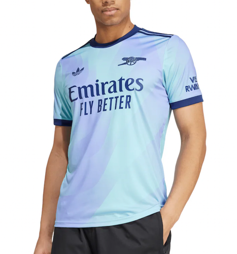 Arsenal 24/25 Stadium Men's Third Shirt