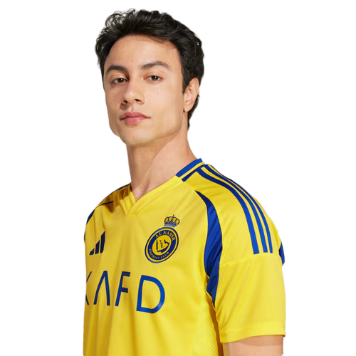 RONALDO #7 Al-Nassr 24/25 Stadium Men's Home Shirt