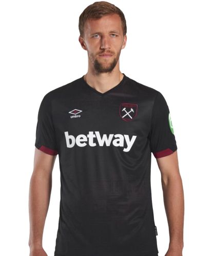 West Ham United 24/25 Stadium Men's Away Shirt