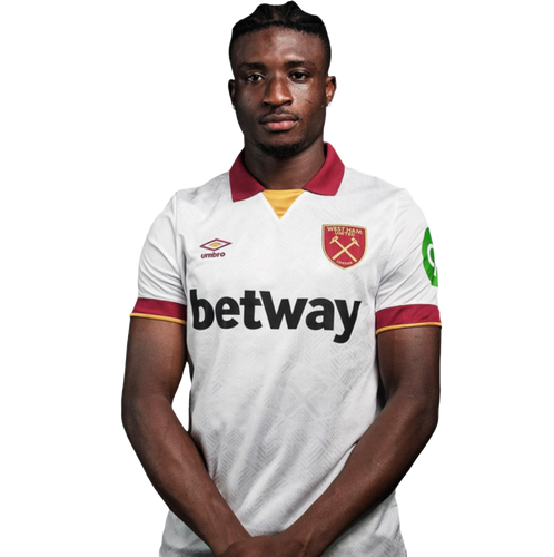 West Ham United 24/25 Stadium Men's Third Shirt