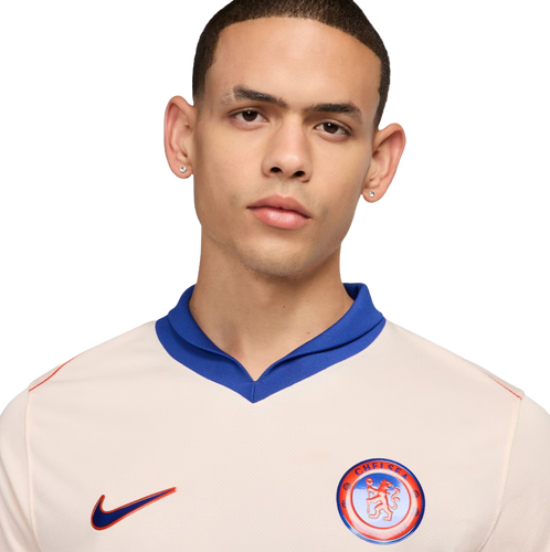 PALMER #20 Chelsea 24/25 Stadium Men's Away Shirt - PL Font