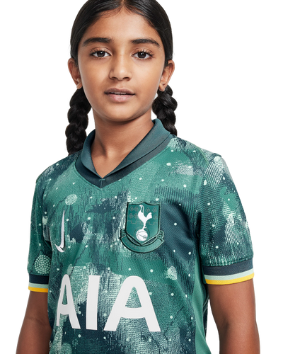 Tottenham 24/25 Kid's Third Shirt and Shorts