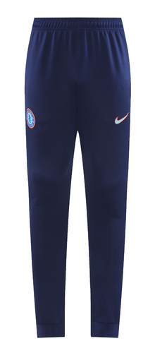 Chelsea 24/25 Men's Blue Long Zip Jacket