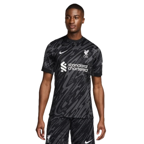 Liverpool 24/25 Men's Home Goalkeeper Shirt