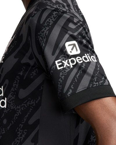 Liverpool 24/25 Men's Home Goalkeeper Shirt