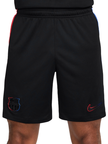 Barcelona 24/25 Authentic Men's Away Shirt