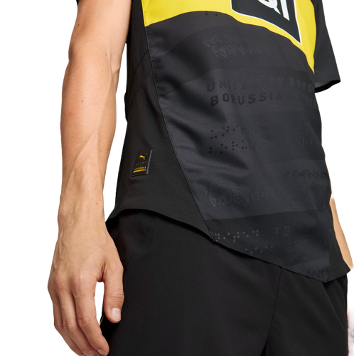 Borussia Dortmund 24/25 Authentic Men's Away Shirt