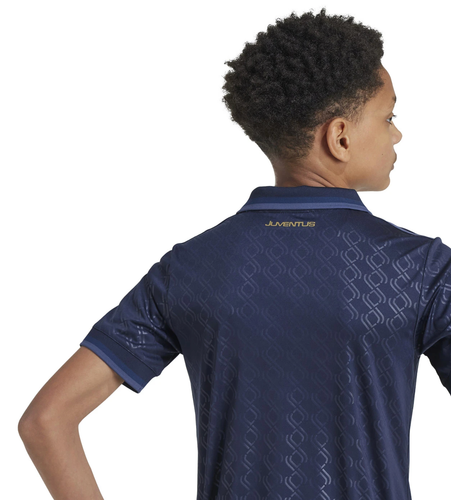 Juventus 24/25 Kid's Third Shirt and Shorts