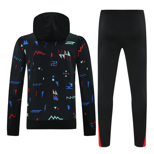 Portugal 24/25 Men's Pre-Match Hoodie Tracksuit