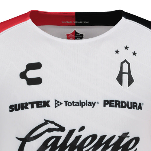 Atlas Guadalajara 24/25 Kid's Away Shirt and Shorts