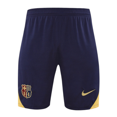 Barcelona 24/25 Men's Navy Training Shirt
