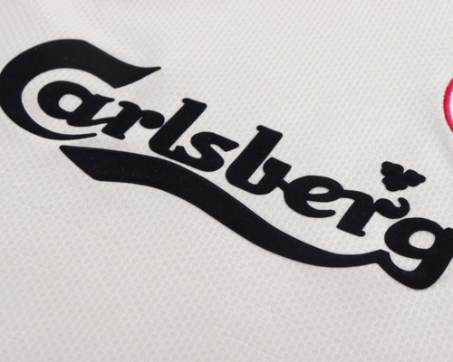 Liverpool 96/97 Kid's Away Retro Mini-Kit