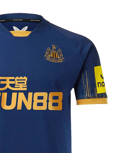 Newcastle United 22/23 Stadium Men's Away Shirt