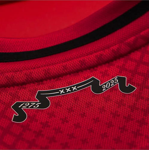 Ajax 25/26 Stadium Men's Home Shirt