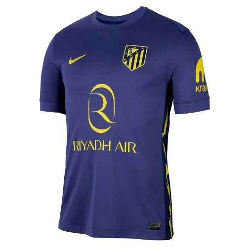Atletico Madrid 25/26 Stadium Men's Away Shirt