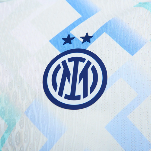 Inter Milan 25/26 Authentic Men's Away Shirt