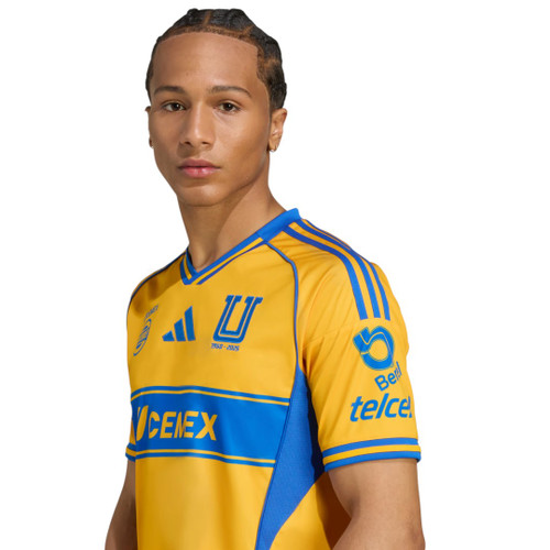 Tigres UANL 25/26 Stadium Men's Home Shirt