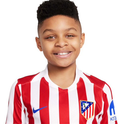 Atletico Madrid 25/26 Kid's Home Mini-Kit