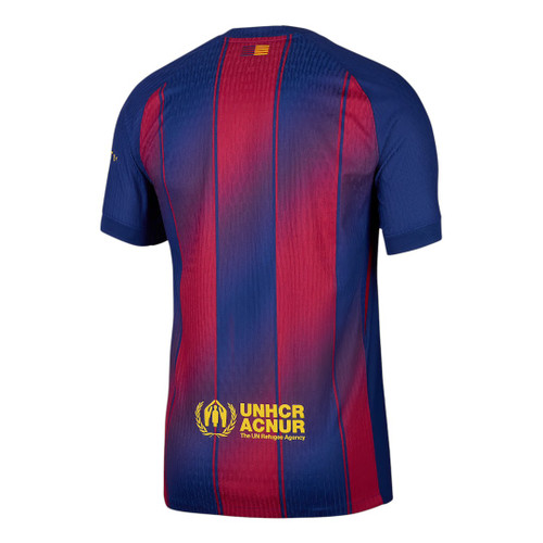 Barcelona 25/26 Stadium Men's Home Shirt
