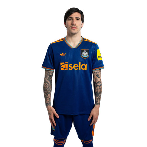 Newcastle United 25/26 Stadium Men's Third Shirt