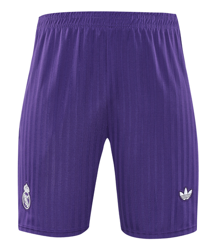 Real Madrid 25/26 Men's White Terrace Icon Tank Top